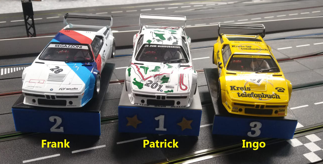 Carrera Digital 1:24 M1