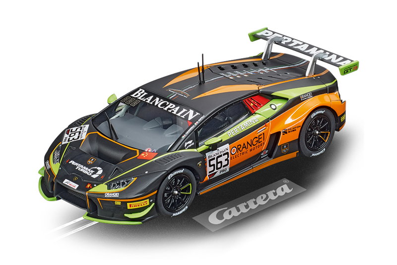 20030914Lamborghini Huracan GT3 Orangel FFF Racing Team Nr.563