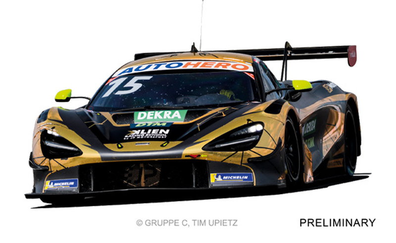 20031028McLaren 720S GT3 JP Motorsport Nr. 15 DTM