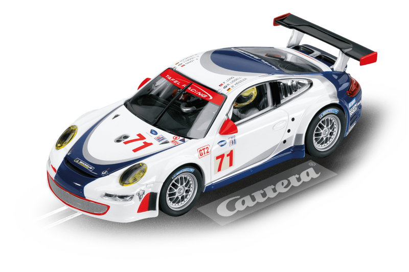 20030409Porsche 911 GT3 RSR Tafel Racing Sebring 12h 2007 Nr.71