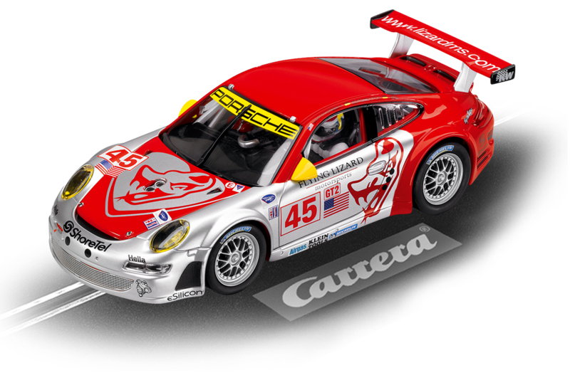 20030410Porsche 911 GT3 RSR Flying Lizards Motorsports Sebring 12h 2007 Nr.45