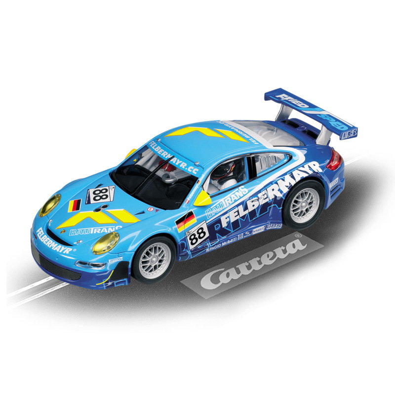 20030447Porsche 911 GT3 RSR Felbermayr Proton Competition LMES 2007 Nr.88