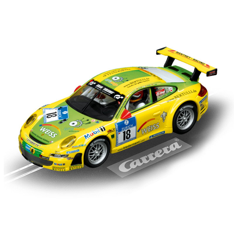 20030609Porsche GT3 RSR Manthey Racing 24h Nürburgring 2011 Nr.18